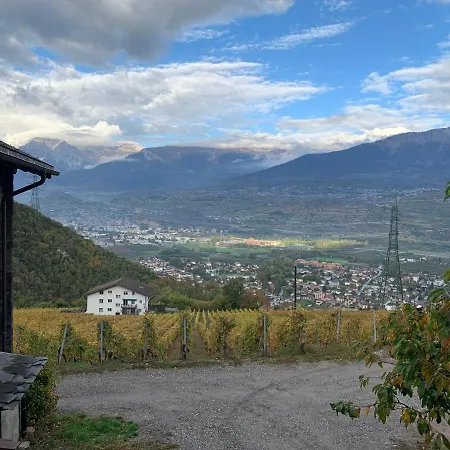 Apartamento Gite Des Vignes