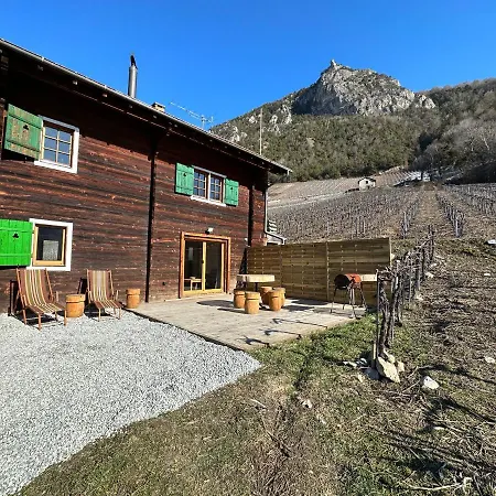 Apartamento Gite Des Vignes