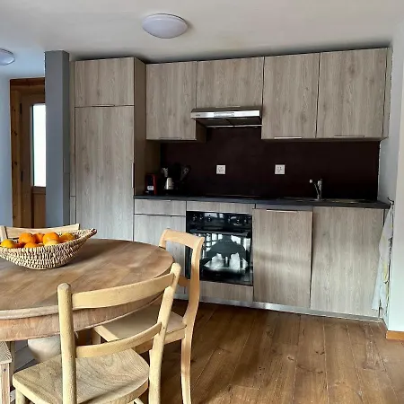 Apartamento Gite Des Vignes Bremis