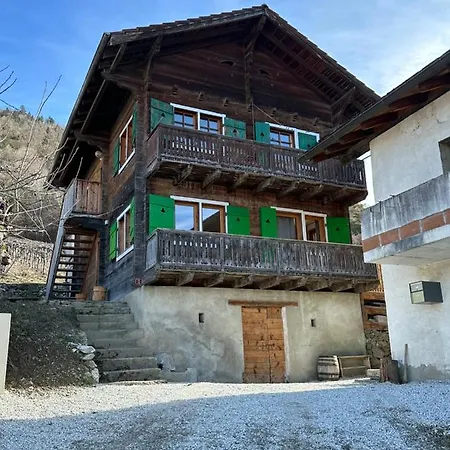 Gite Des Vignes Appartement *