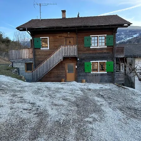 Appartement Gite Des Vignes