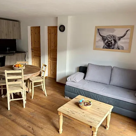 Gite Des Vignes Apartamento *