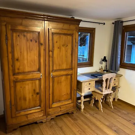 Gite Des Vignes Appartement Bremis