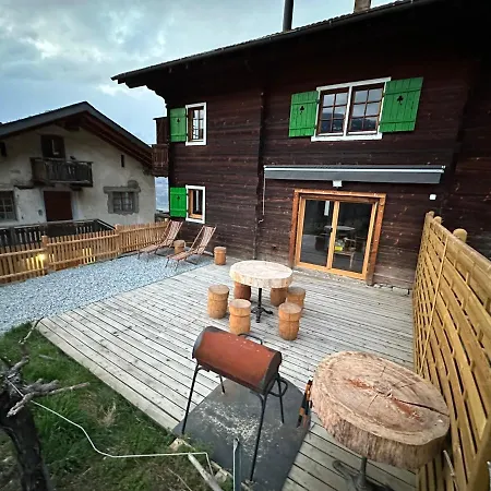 Gite Des Vignes Apartamento *